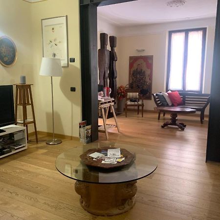 C-Rooms, Residenza Correggio Parma Kültér fotó