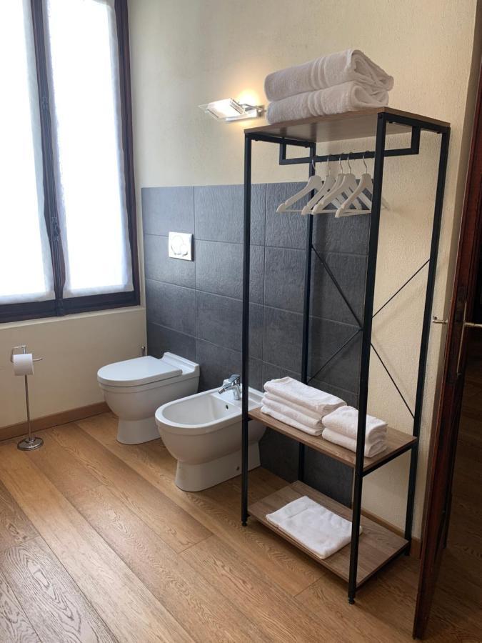 C-Rooms, Residenza Correggio Parma Kültér fotó